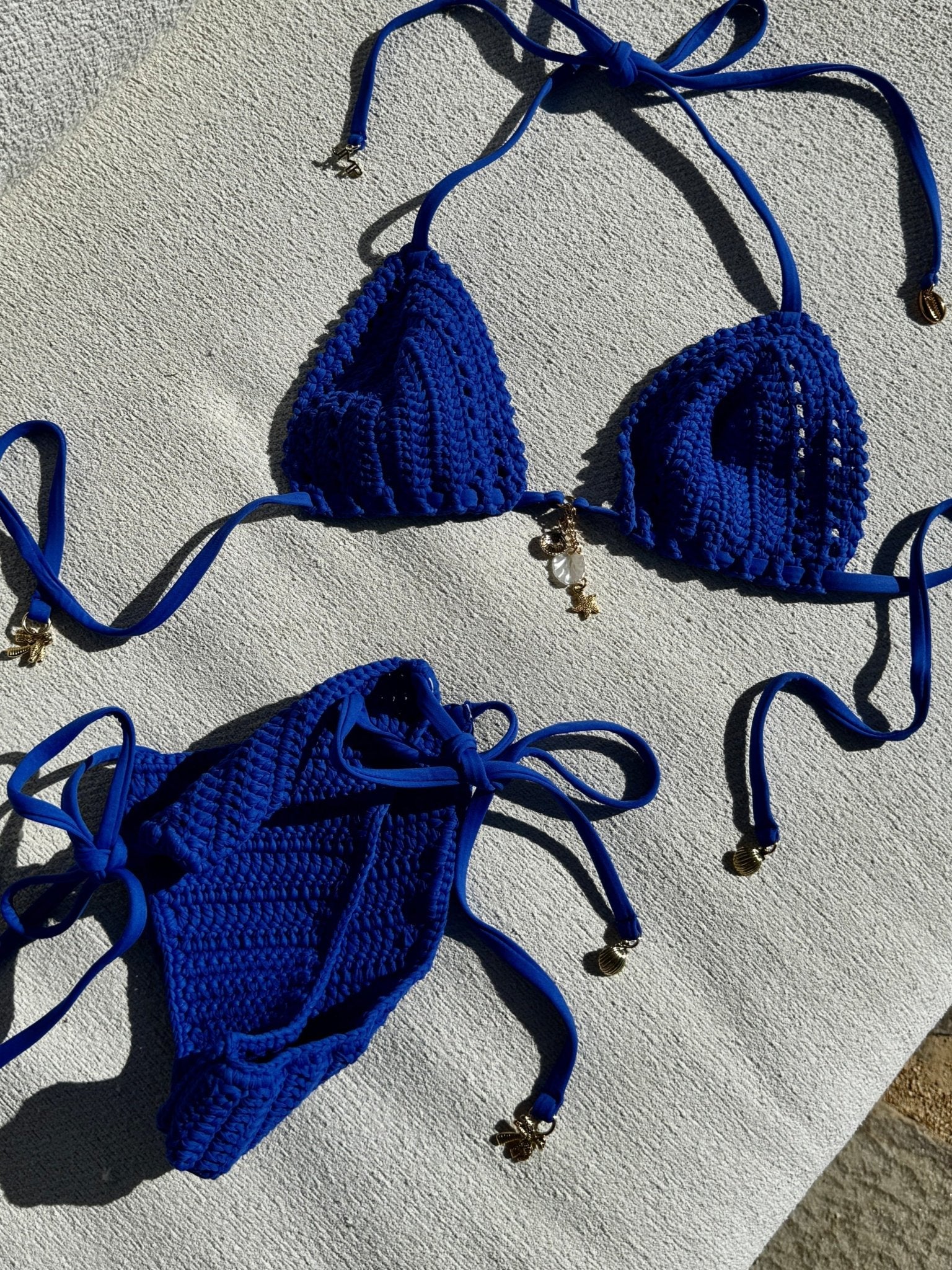 Cabo Top - Cobalt Crochet - Image 5