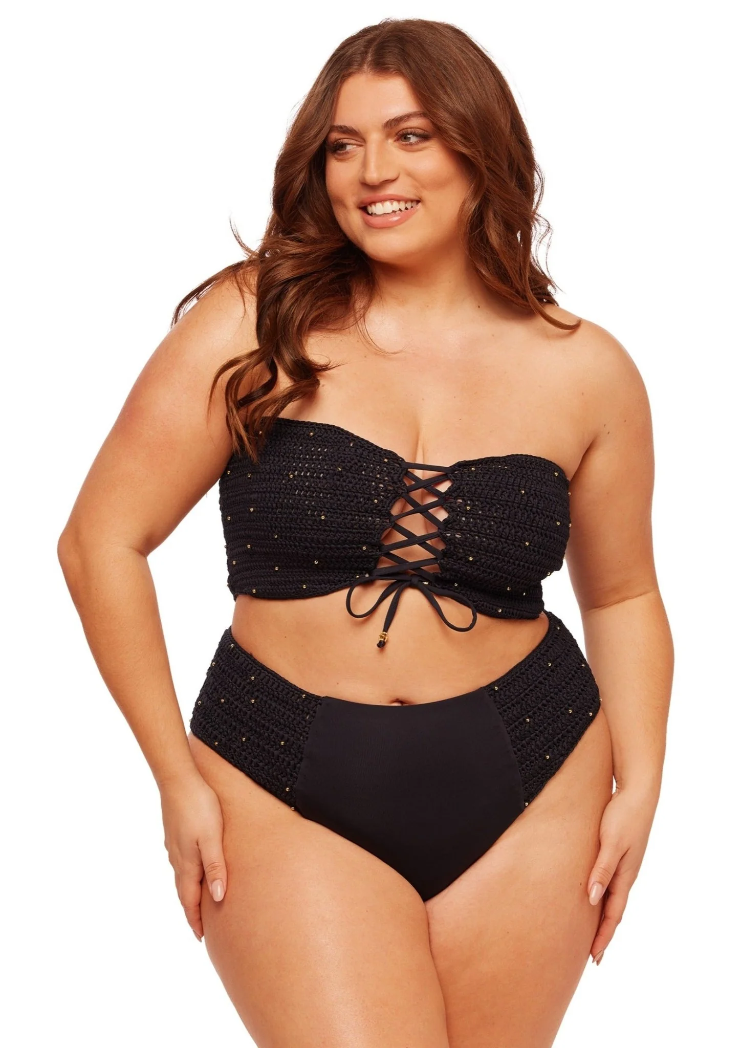 Cancun Bottom - Midnight Black - Image 12