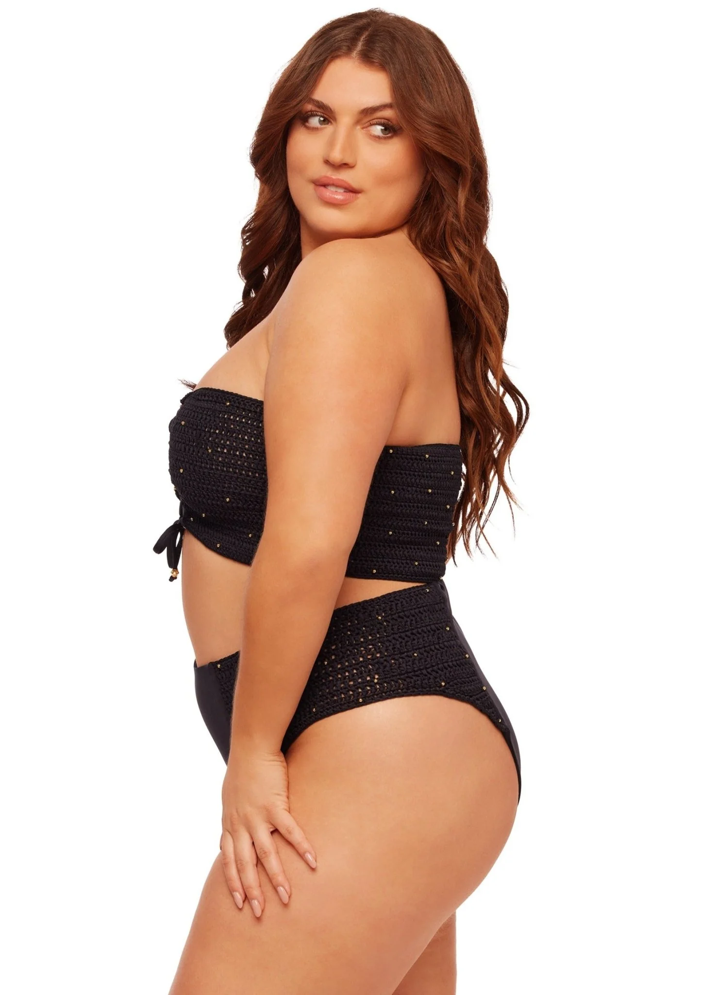 Cancun Bottom - Midnight Black - Image 14