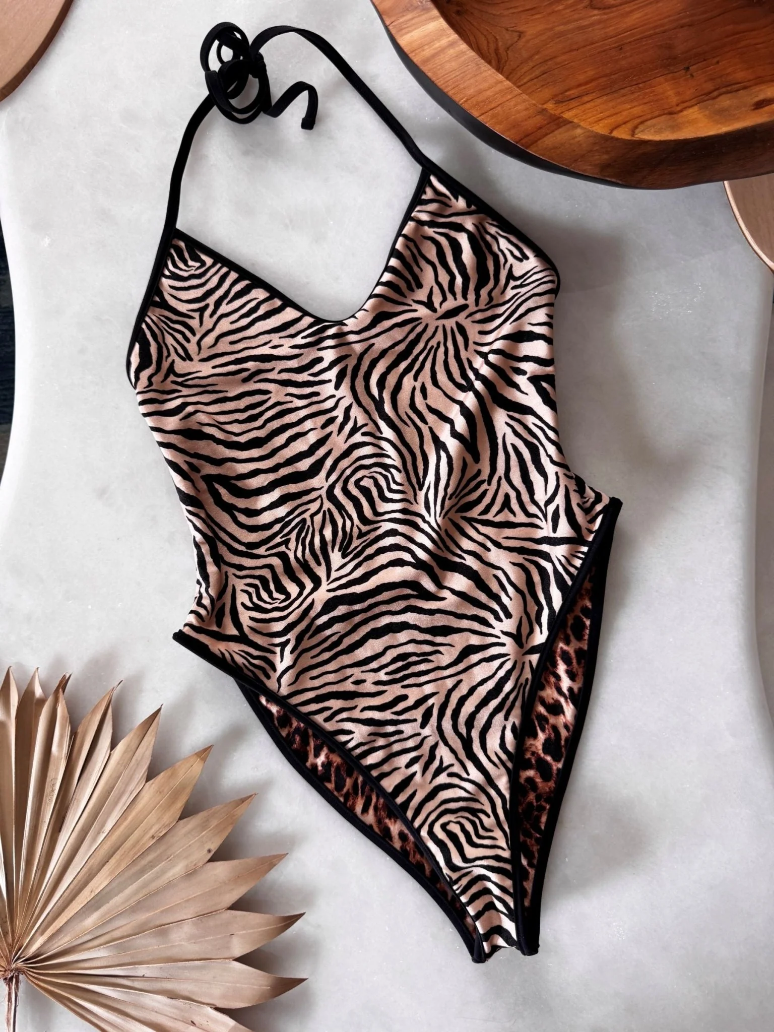 Daytona One Piece - Animal Reversible - Image 5