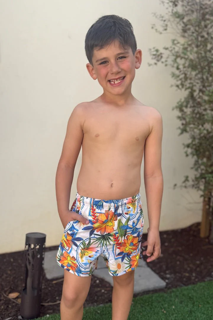 Indy Boys Trunk - Tropica - Image 2