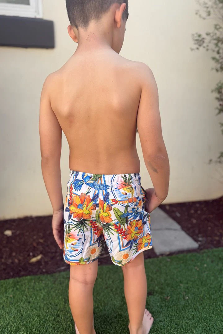 Indy Boys Trunk - Tropica - Image 3
