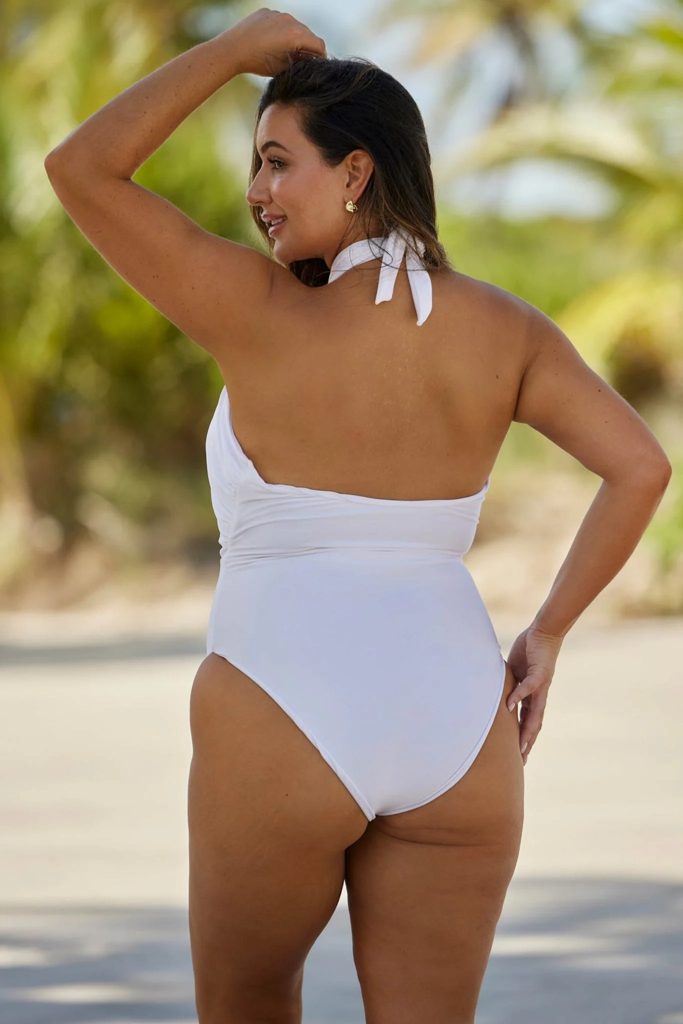 Santorini One Piece - Pearl Shine - Image 11