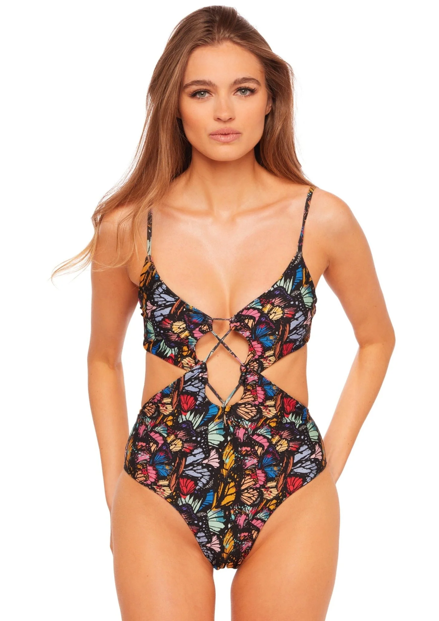 Kingston One Piece - Mariposa Print - Image 10