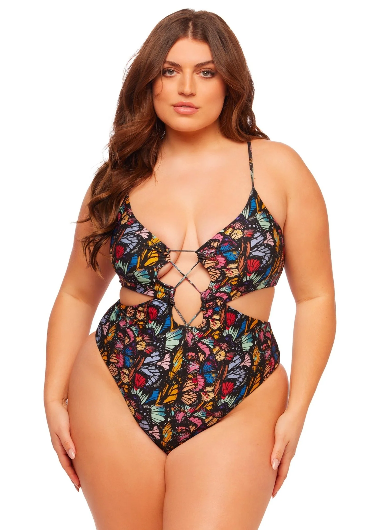 Kingston One Piece - Mariposa Print - Image 6