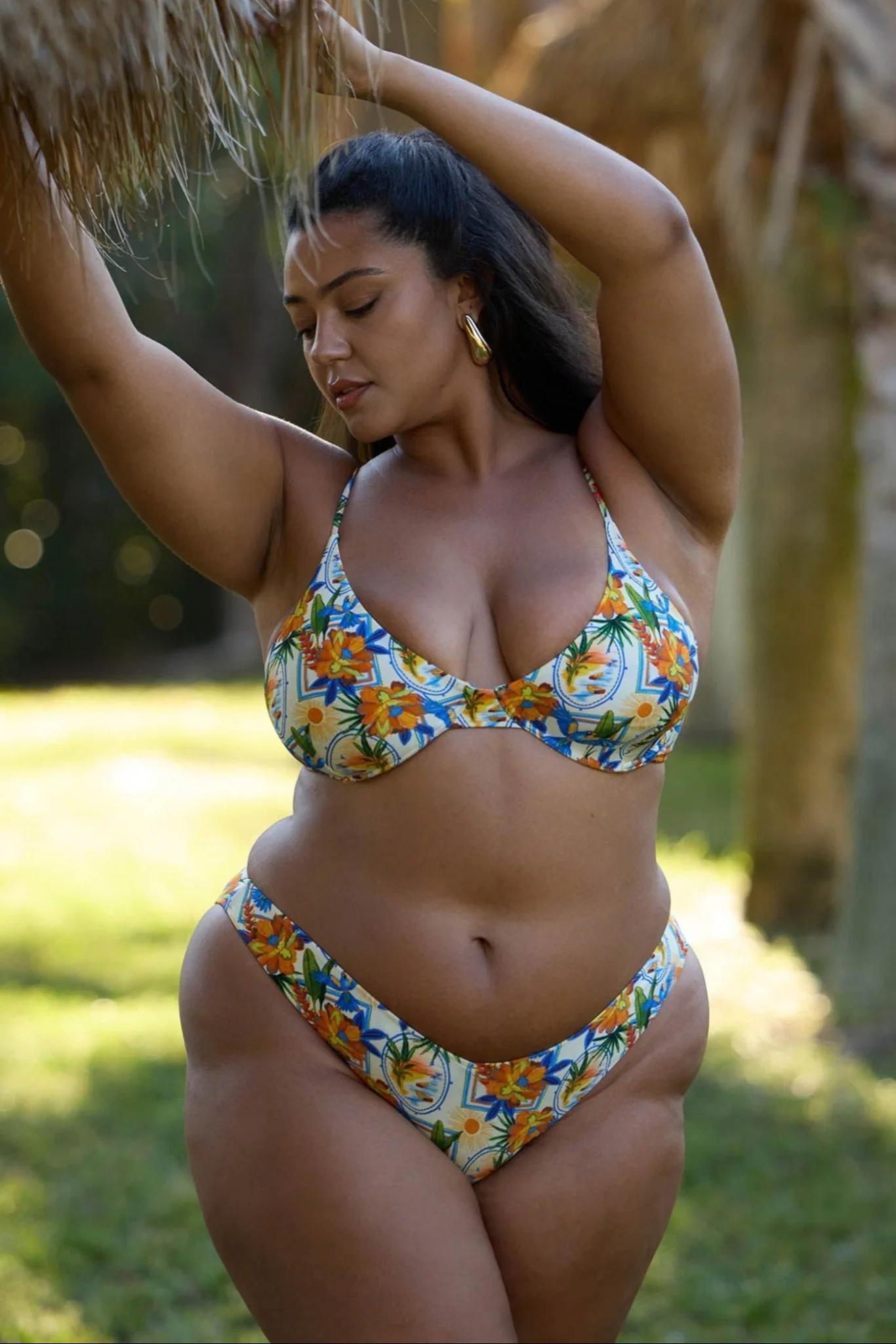 Newport Top - Tropica - Image 7