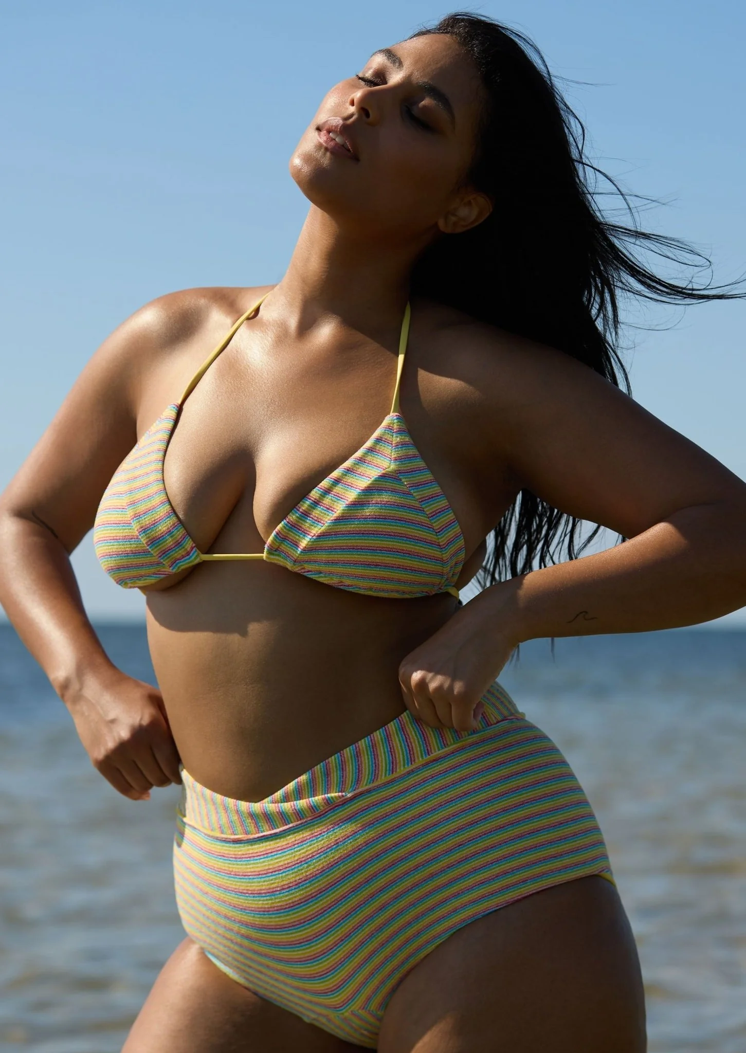 Rosarito Top - Parade Stripe - Image 2