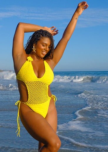 Sayulita One Piece - Sunbeam - Image 6