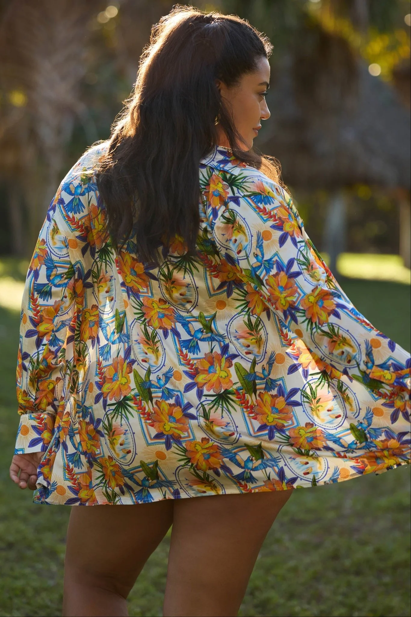 Sutton Shirt - Tropica - Image 5