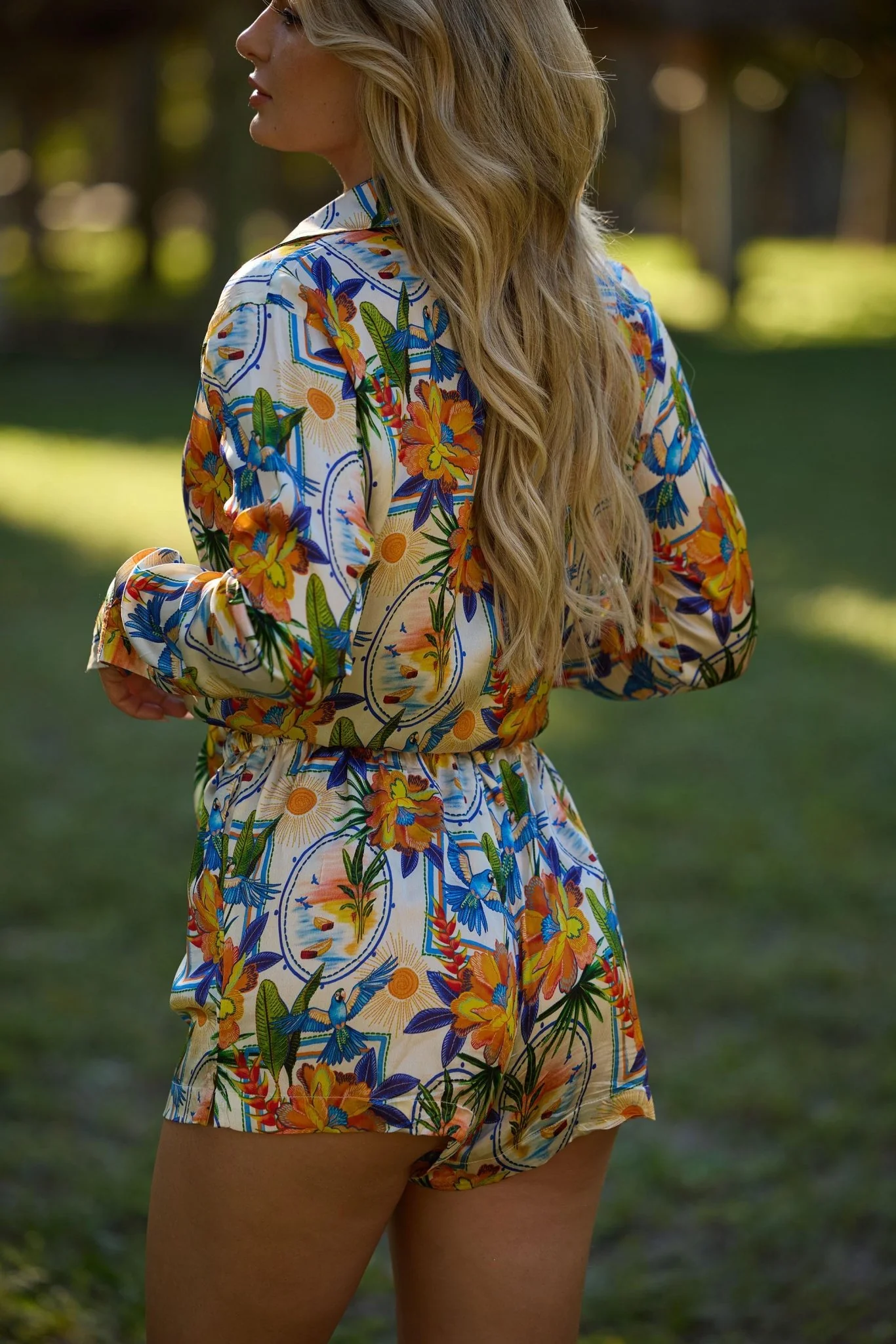 Sutton Shirt - Tropica - Image 8