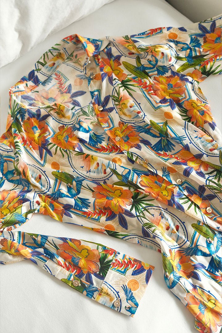 Sutton Shirt - Tropica - Image 9
